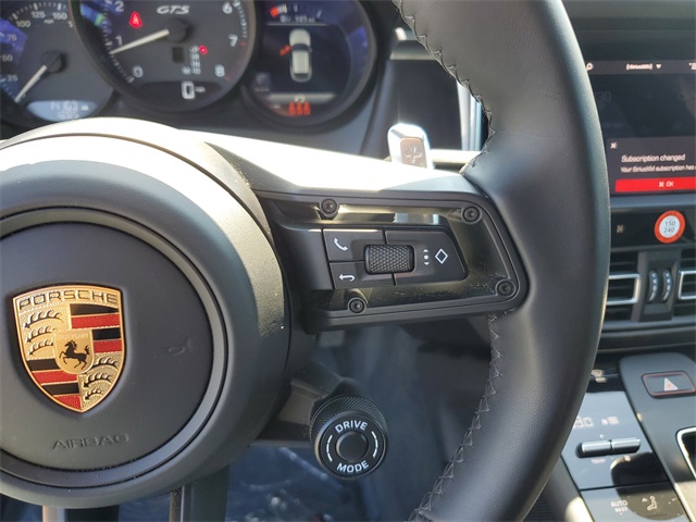 2024 Porsche Macan GTS photo 19