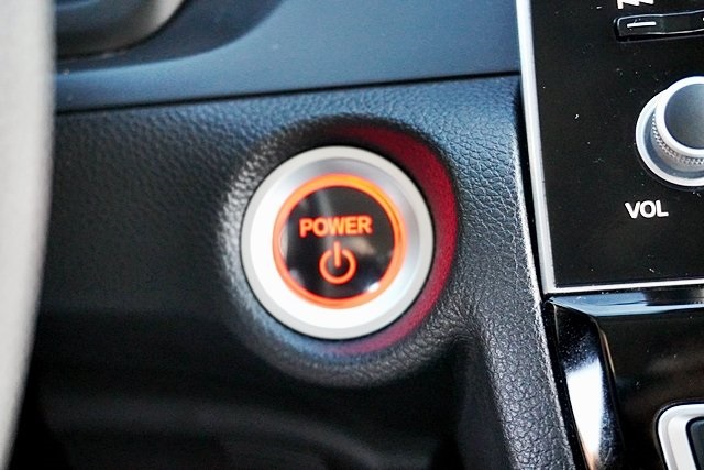 Used 2022 White Honda EX image 25