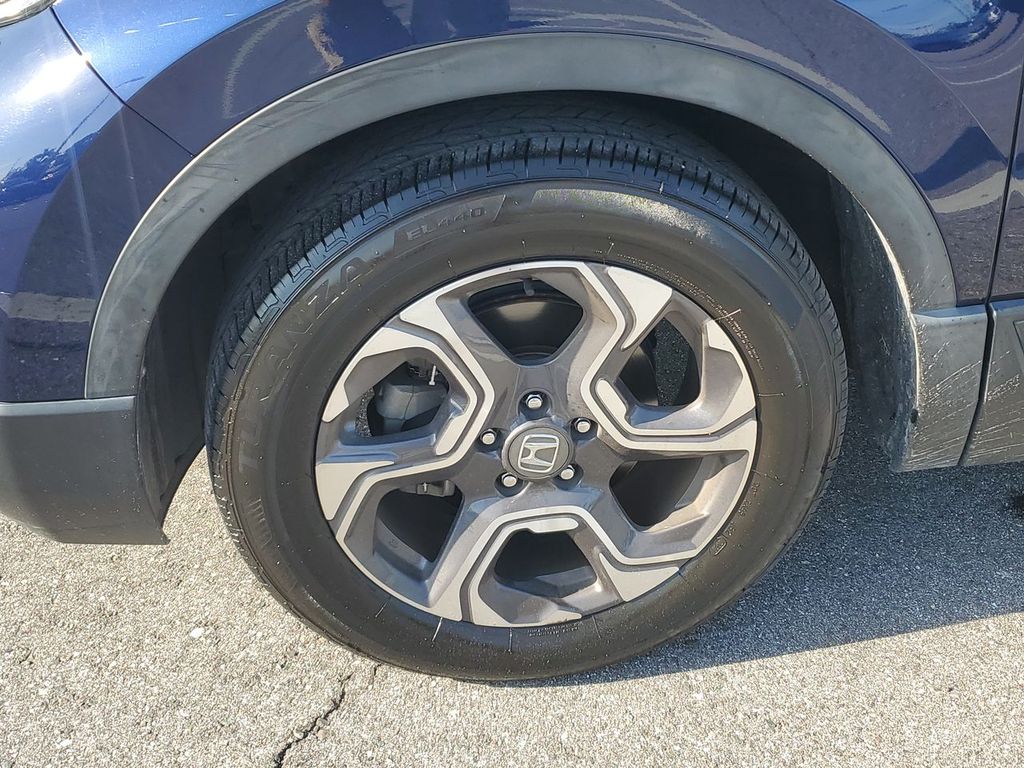 2018 Honda CR-V EX photo 17