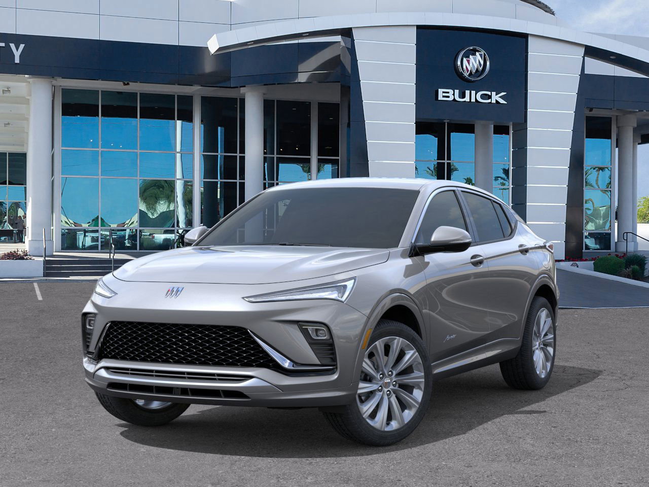 2026 Buick Envista Avenir photo 6
