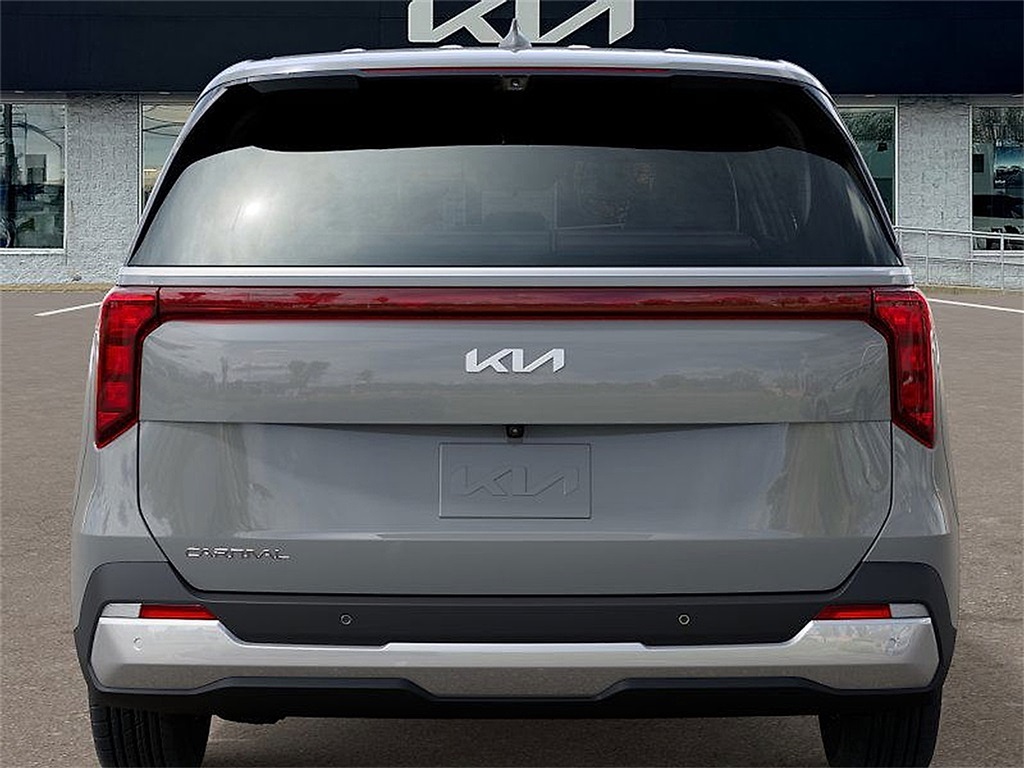 2026 Kia Carnival EX photo 12