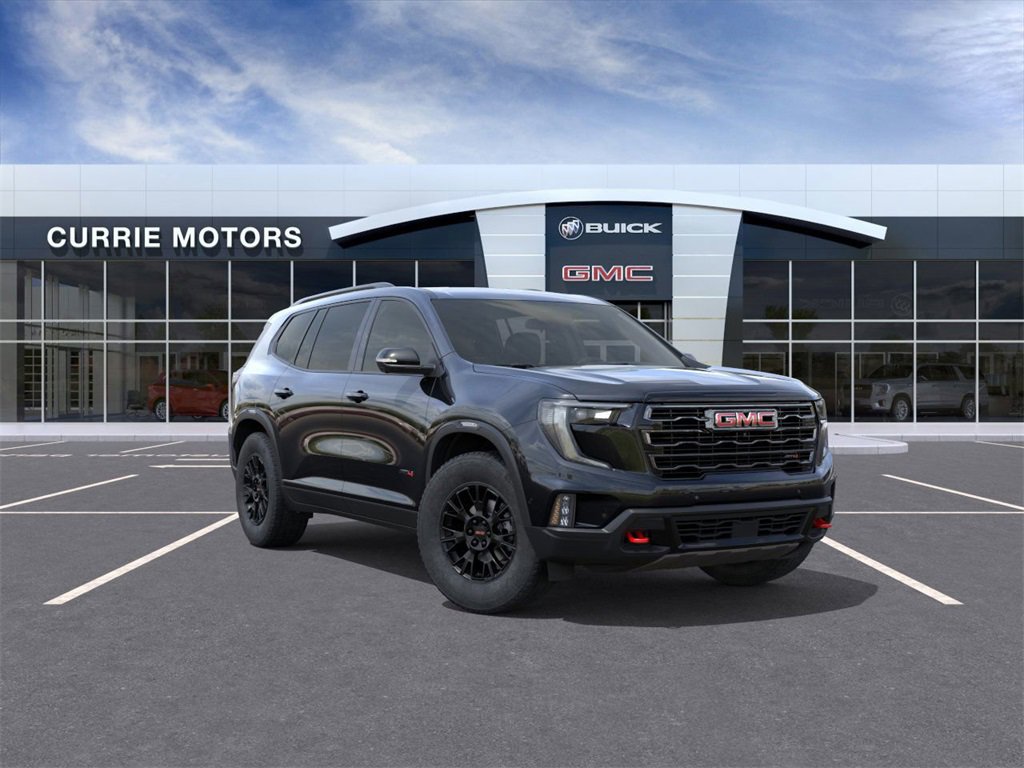 2025 GMC Acadia AT4's photo