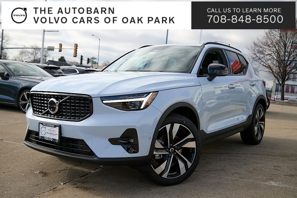 2026 Volvo XC40 Ultra's photo
