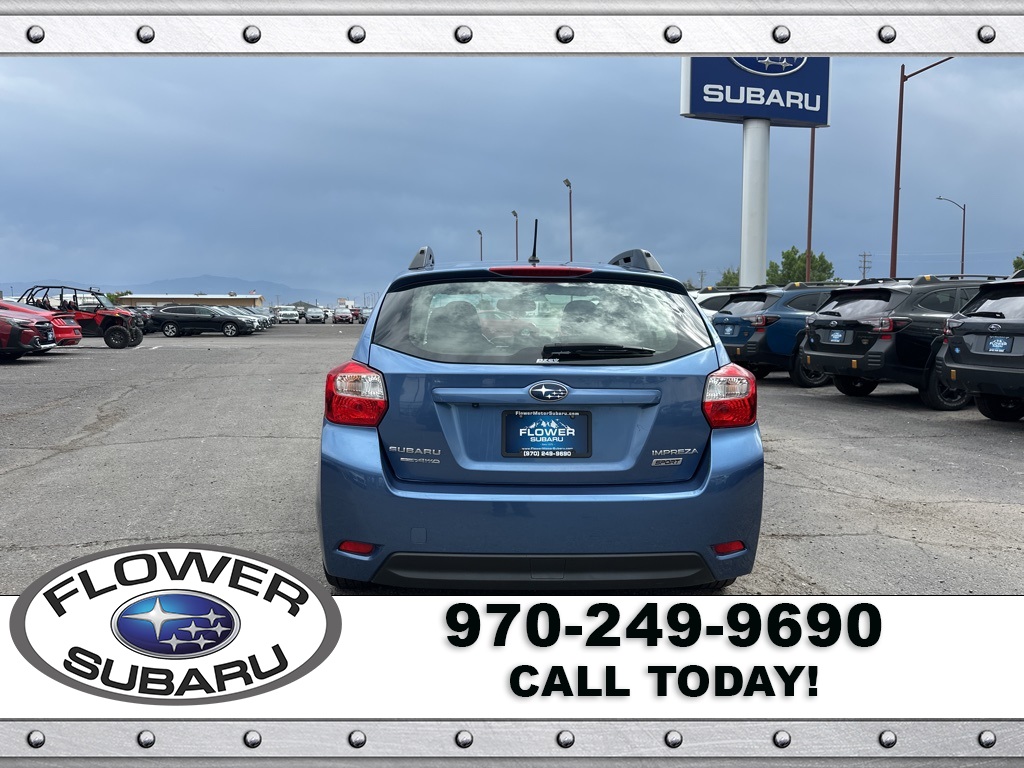 2014 Subaru Impreza 2.0i Sport Limited photo 5
