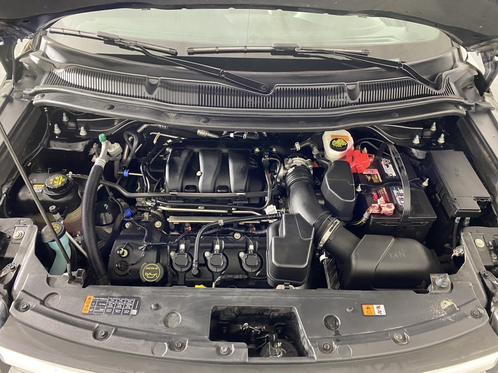 2018 Ford Explorer Limited photo 34