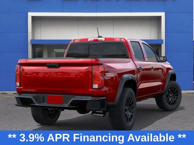 2026 Chevrolet Colorado Trail Boss photo 4