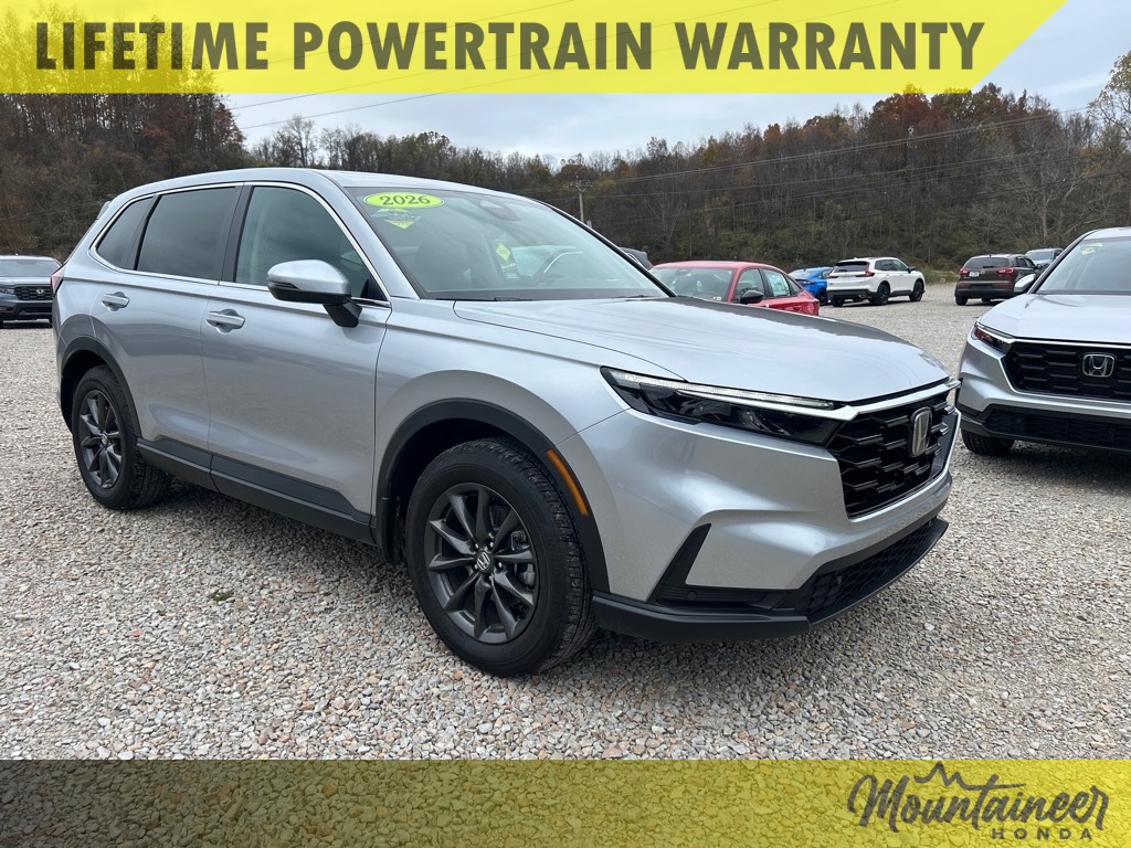 2026 Honda CR-V EX-L's photo