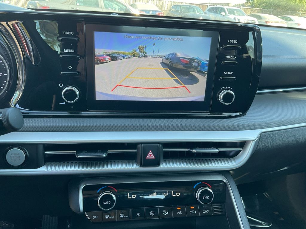 2023 Kia K5 LXS photo 18