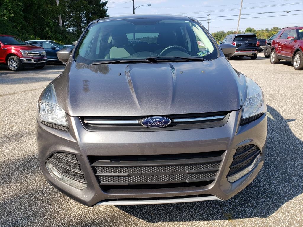 Used 2014 Ford Escape SE with VIN 1FMCU0GX9EUC43225 for sale in Edinboro, PA