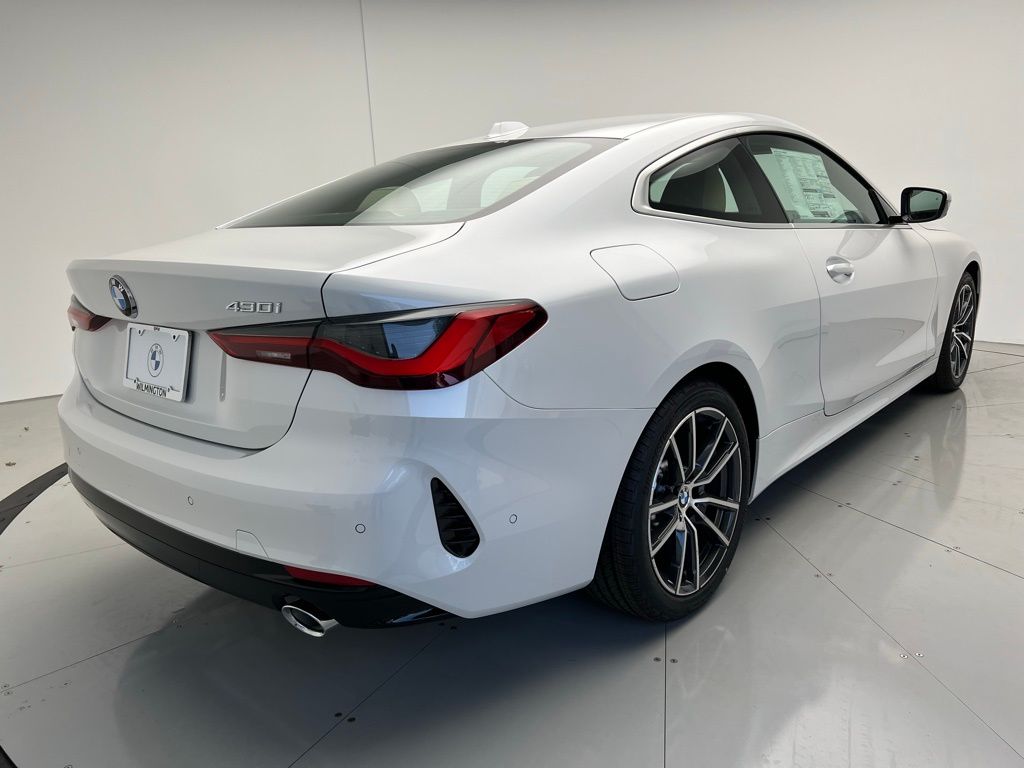 2025 Bmw 430i photo 3