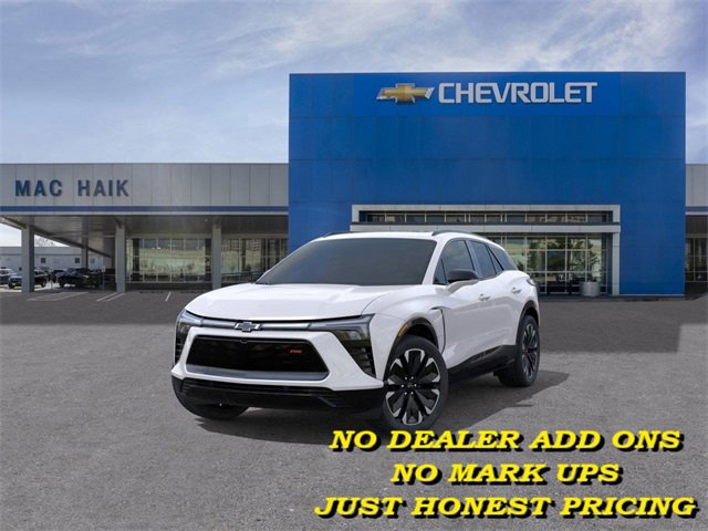 2025 Chevrolet Blazer EV RS photo 7