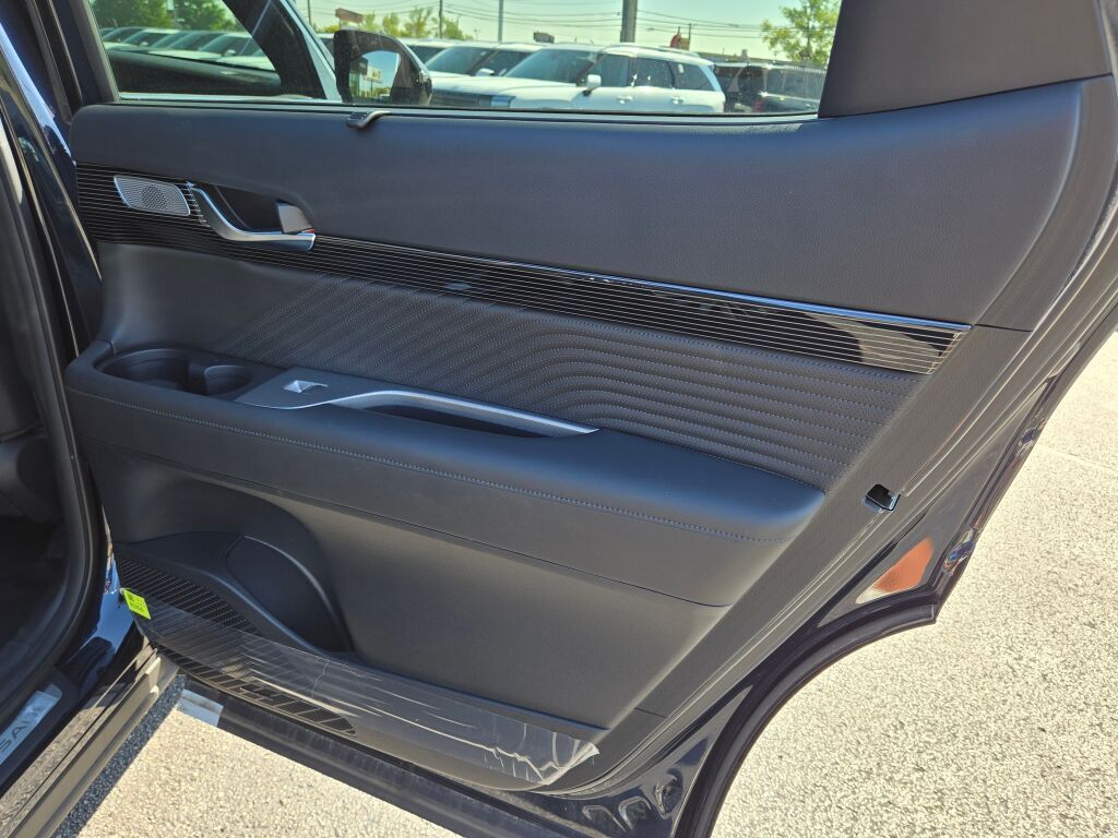 2025 Hyundai Palisade Calligraphy photo 10
