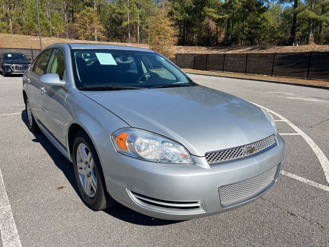 2012 Chevrolet Impala 2FL