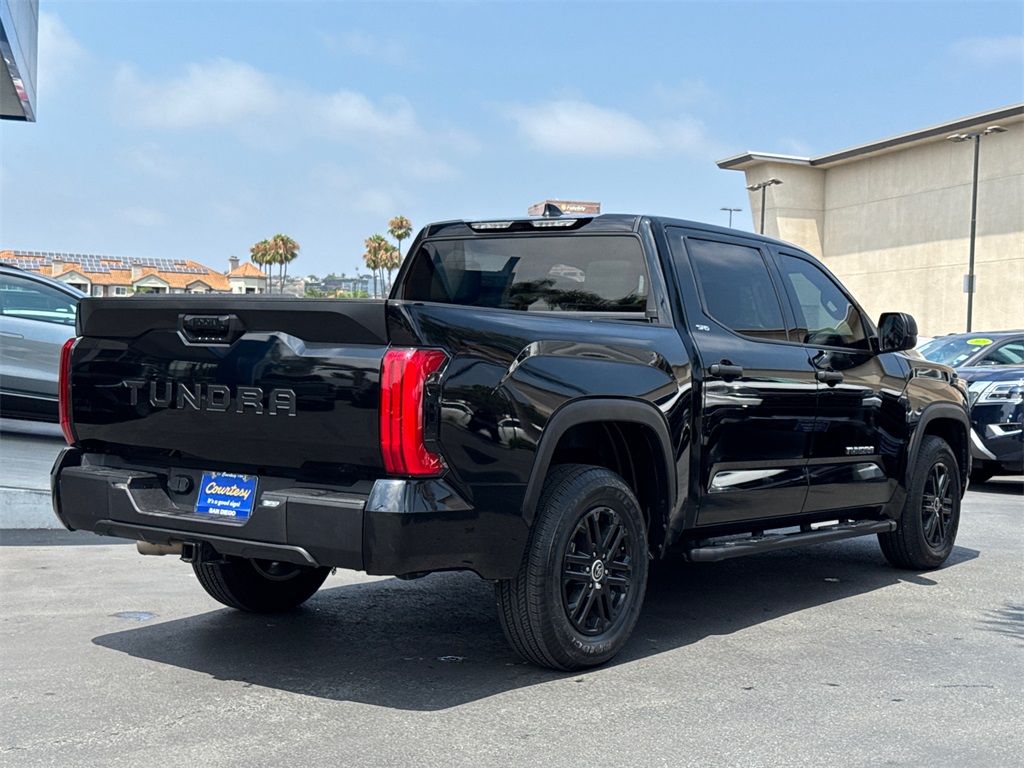 2022 Toyota Tundra SR5 photo 11