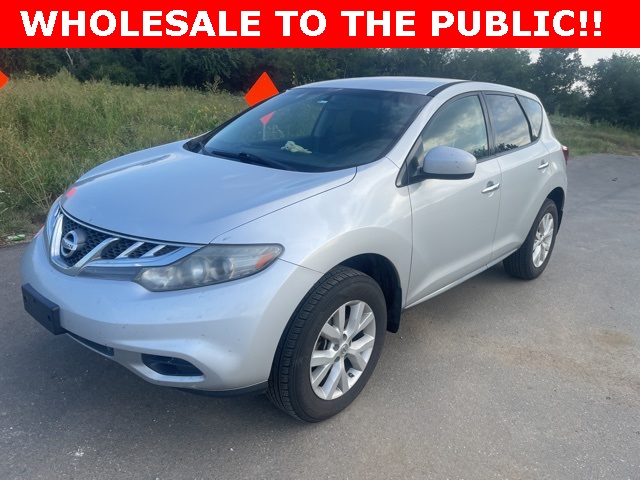 2014 Nissan Murano S photo 7