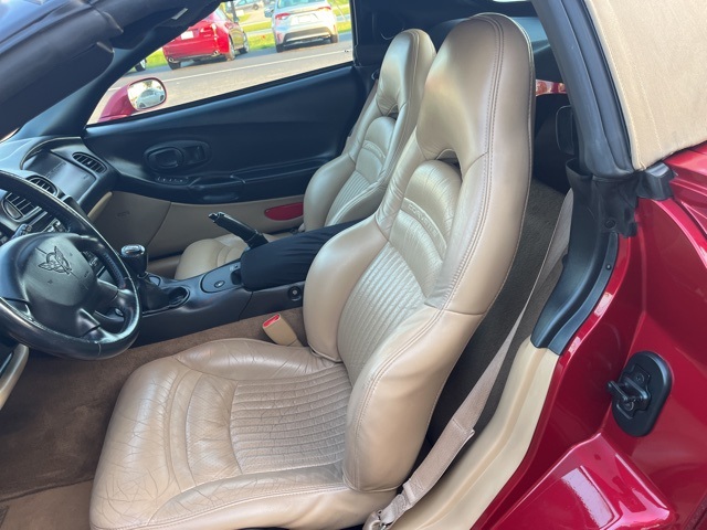 2000 Chevrolet Corvette Base Convertible photo 8