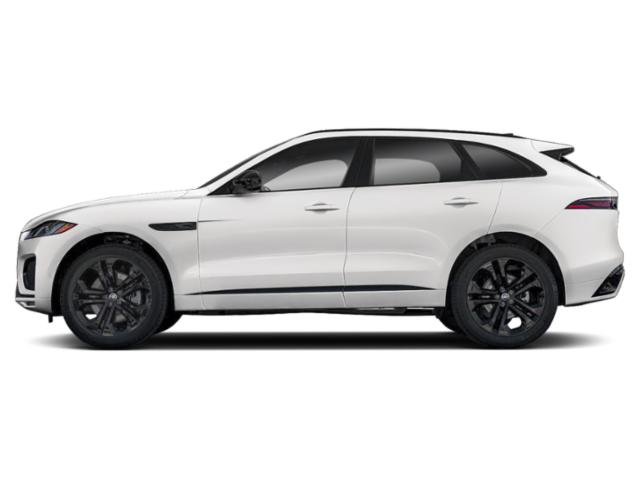 2026 Jaguar F-PACE P250 R-Dynamic S photo 2