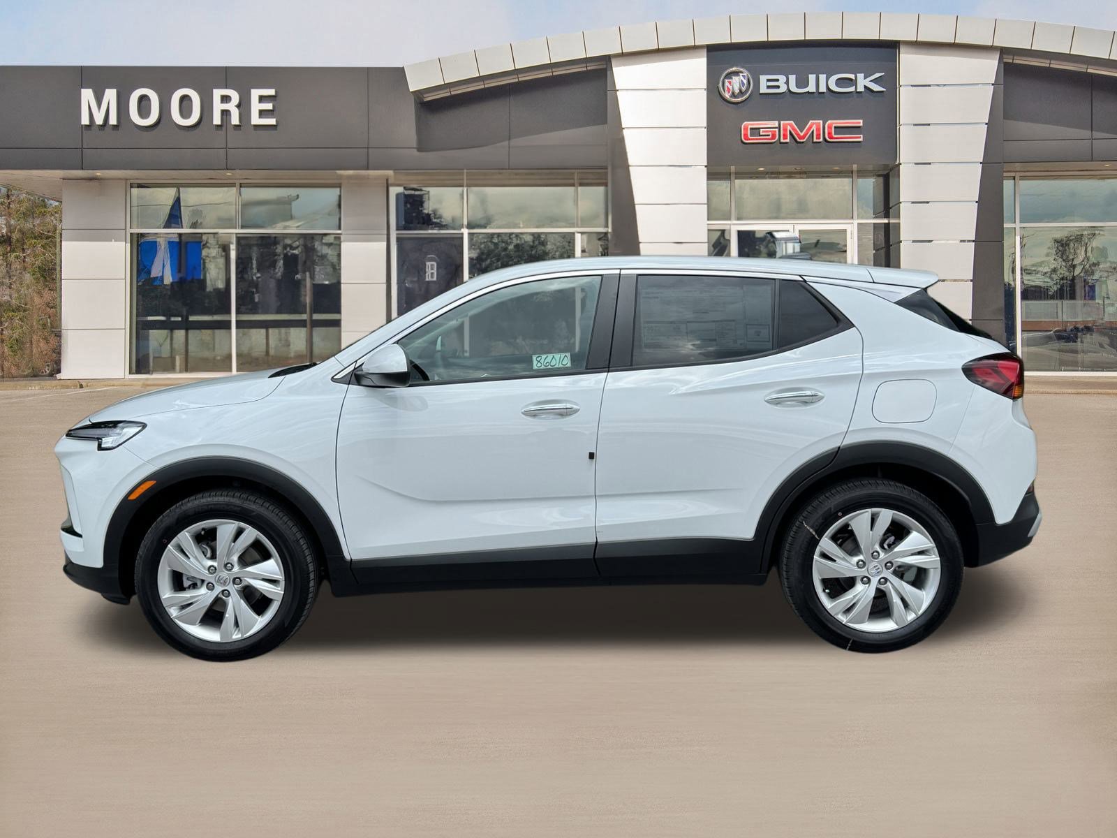 2026 Buick Encore GX Preferred photo 6