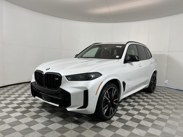 2026 Bmw X5 M60i photo 3