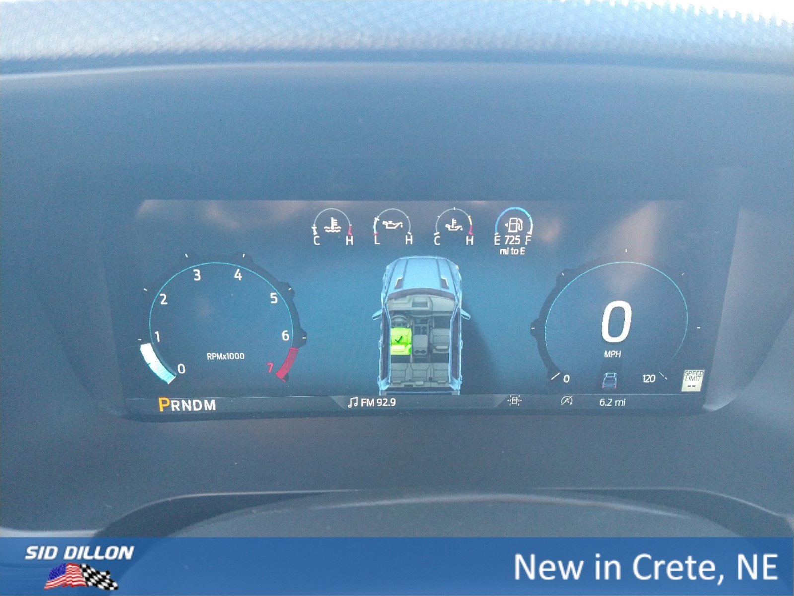 2025 Ford F-150 XLT photo 13