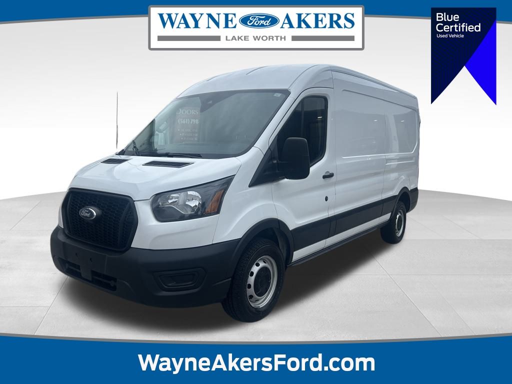 2023 Ford Transit Van Base's photo