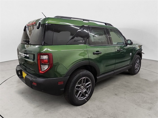2025 Ford Bronco Sport Big Bend photo 4