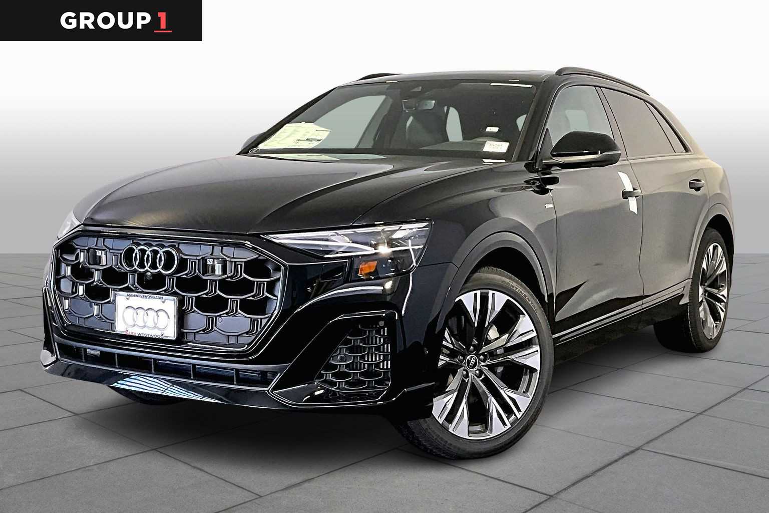 2026 Audi Q8 Premium Plus's photo
