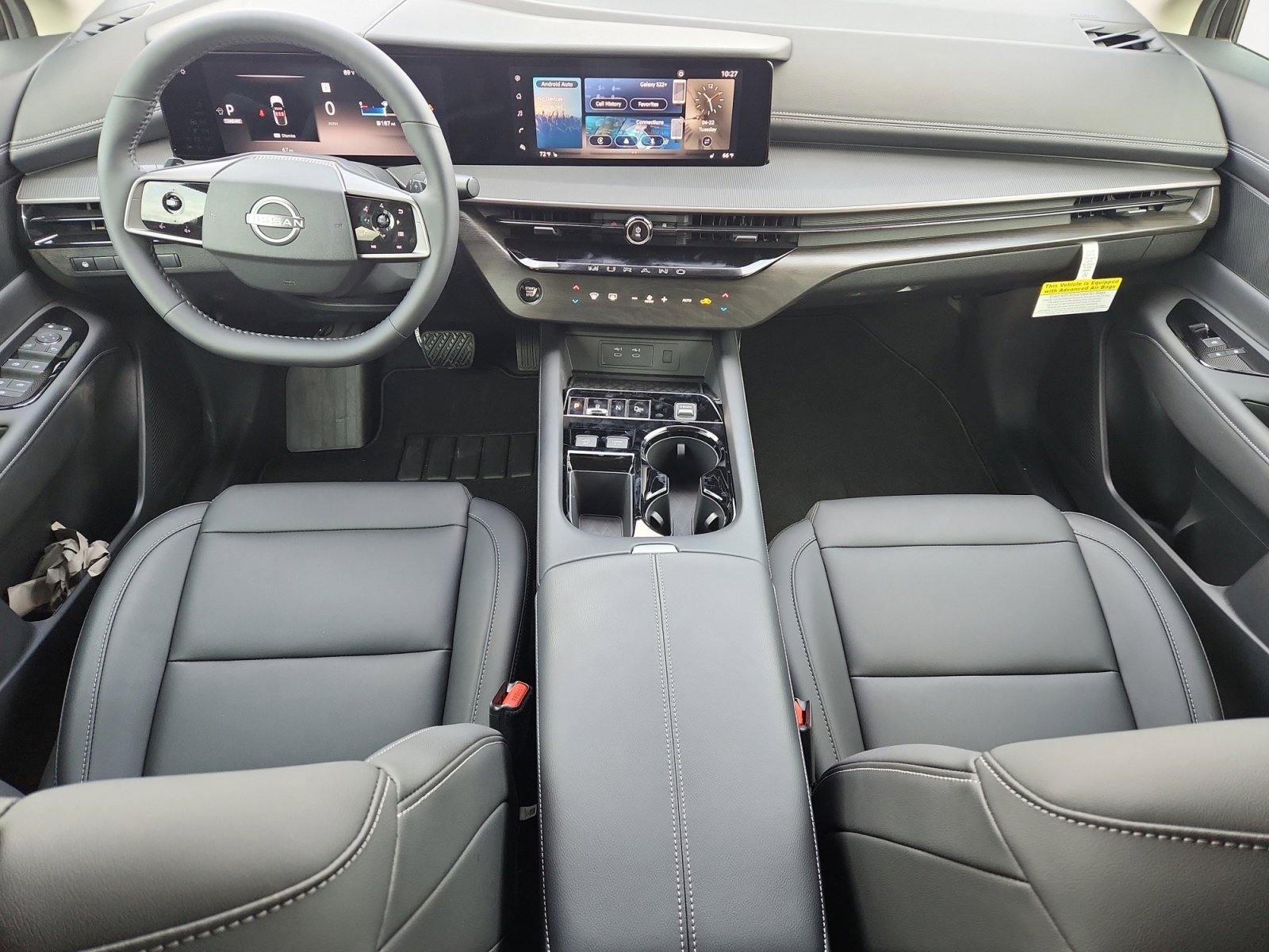2025 Nissan Murano SV photo 3