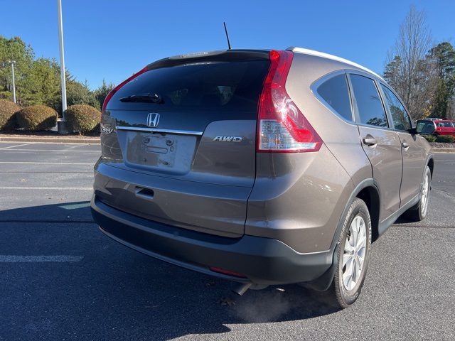 2014 Honda CR-V EX-L photo 3