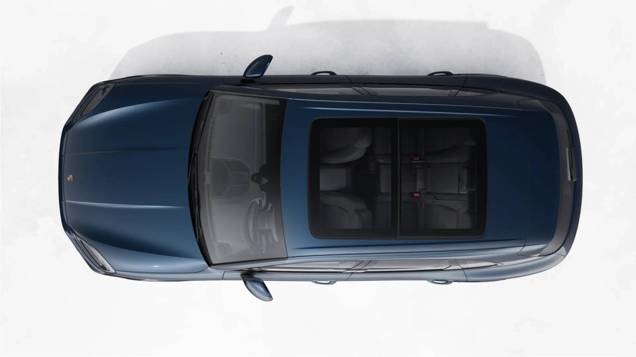 2026 Porsche Cayenne photo 6