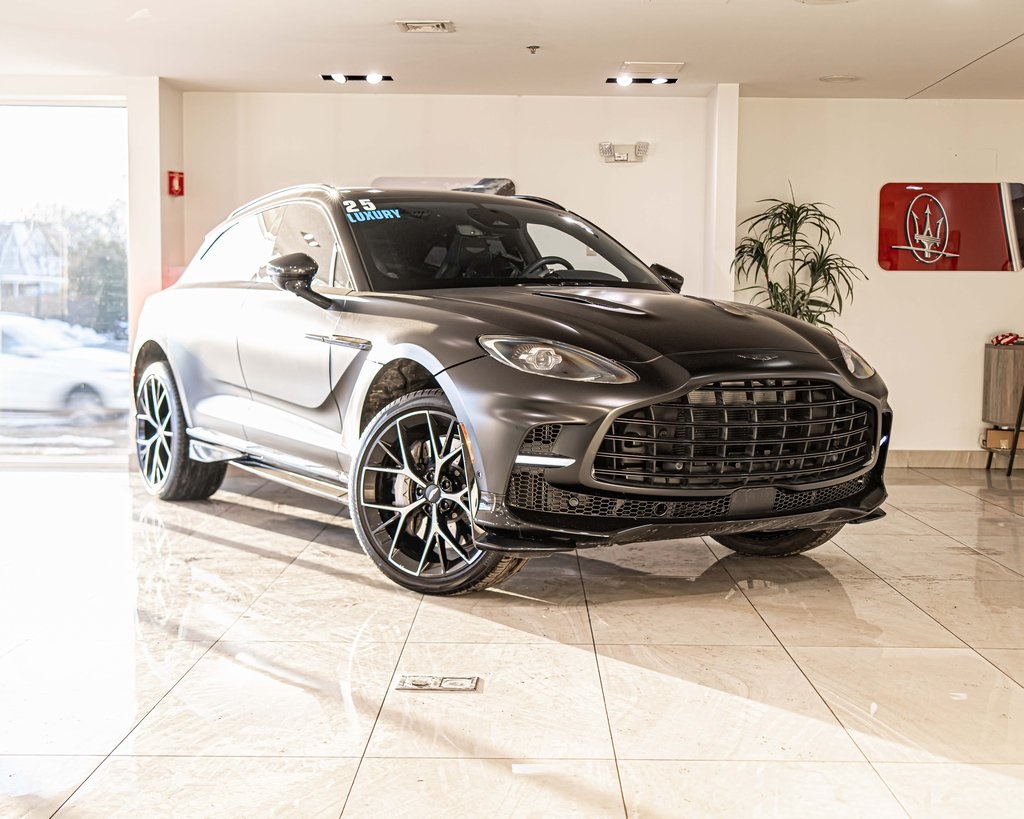 2025 ASTON MARTIN DBX - Image 5