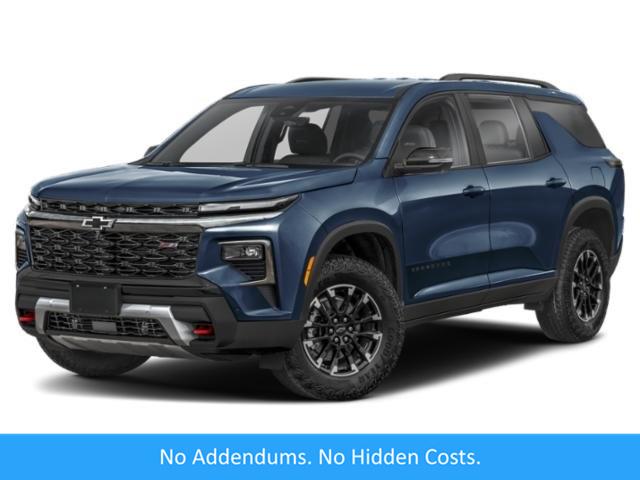 2026 Chevrolet Traverse Z71's photo