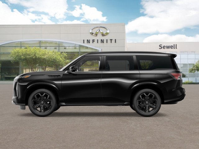 2026 Infiniti QX80 Sensory photo 3