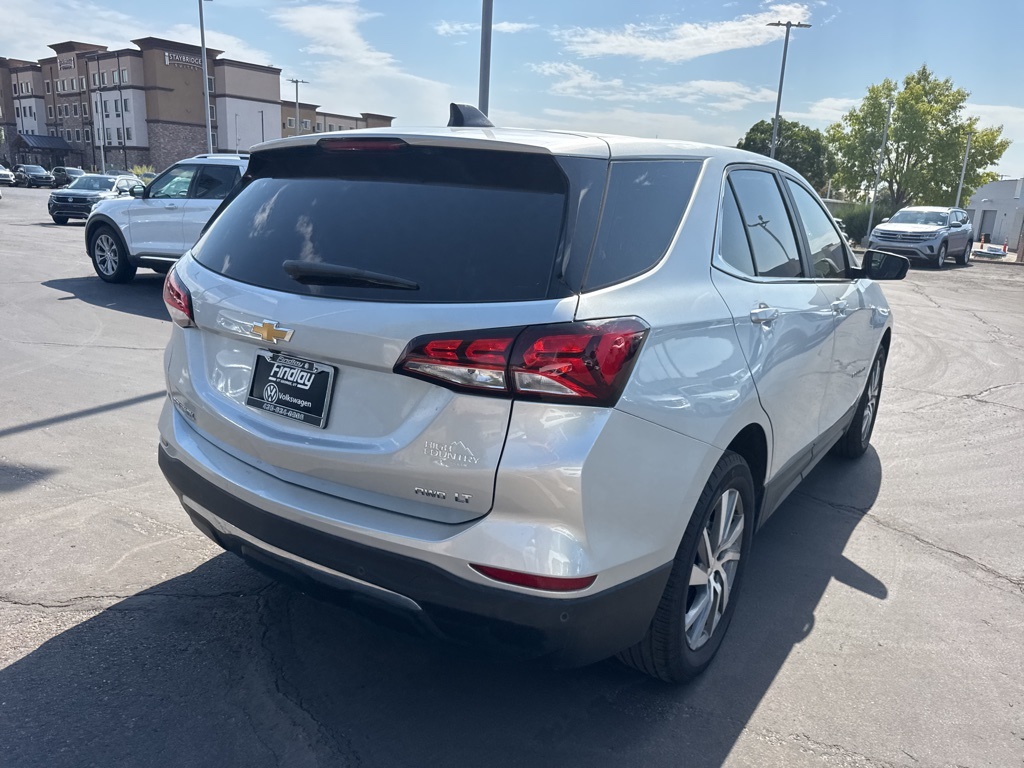 2022 Chevrolet Equinox LT photo 4