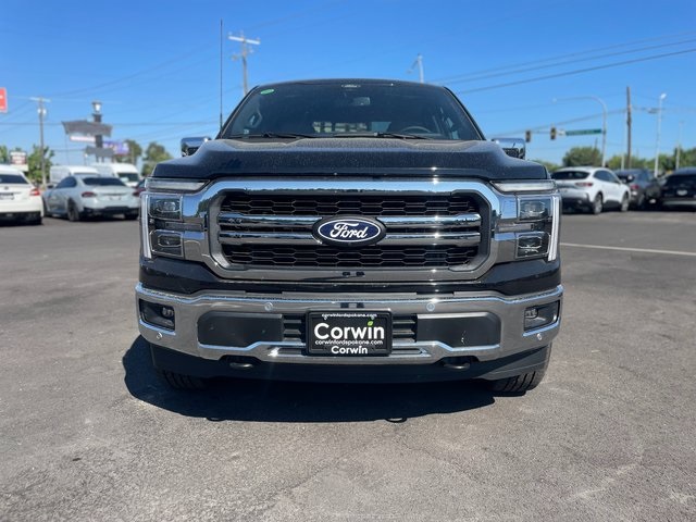 2025 Ford F-150 Lariat photo 6