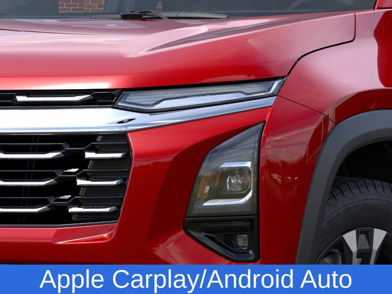 2026 Chevrolet Equinox LT photo 2