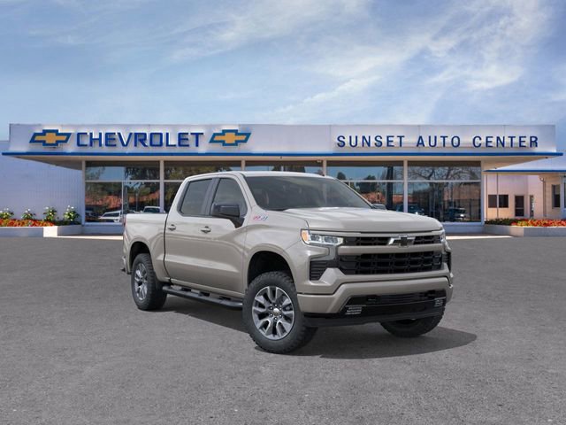 2026 Chevrolet Silverado RST's photo