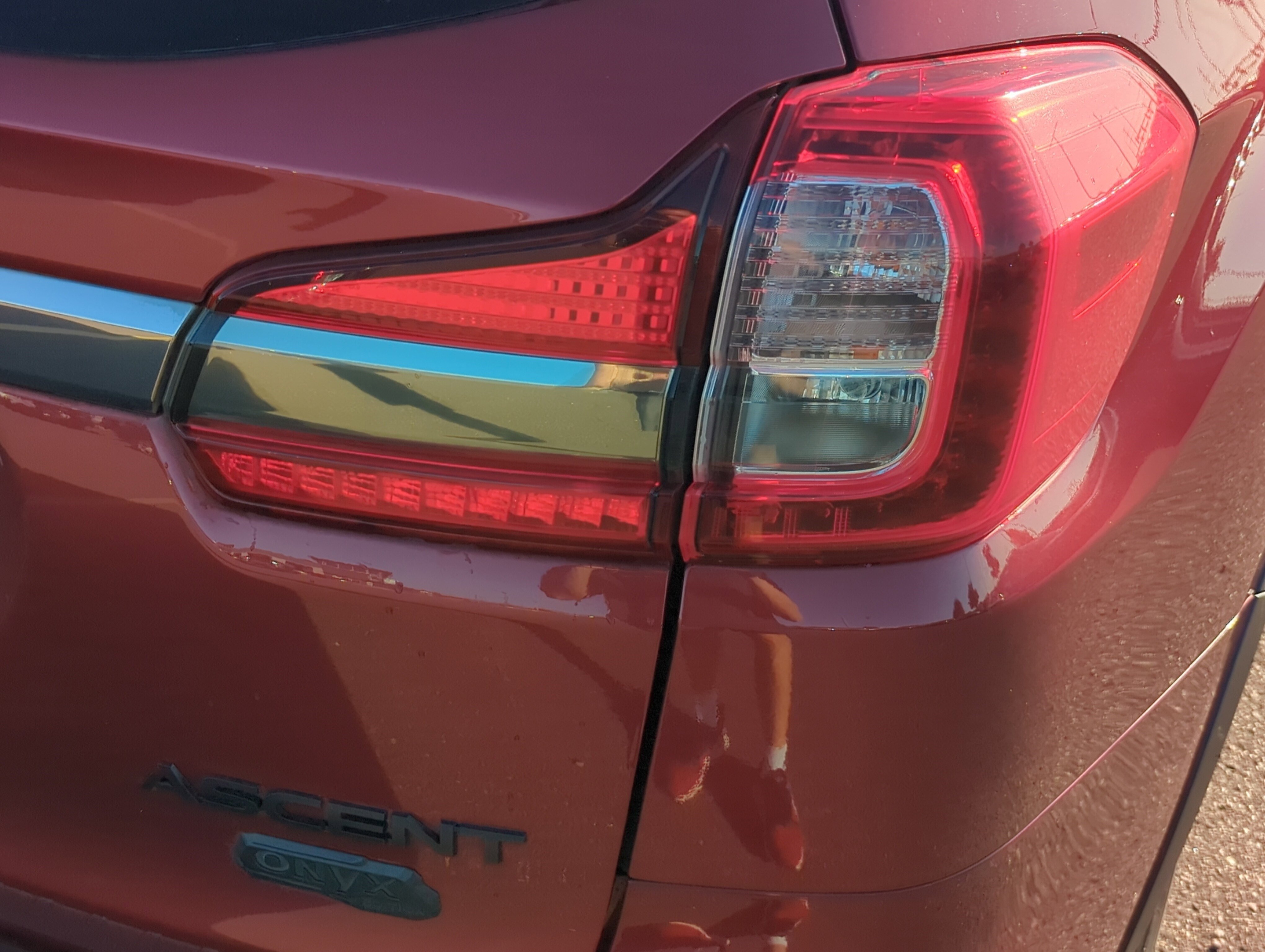 2022 Subaru Ascent Onyx Edition photo 12
