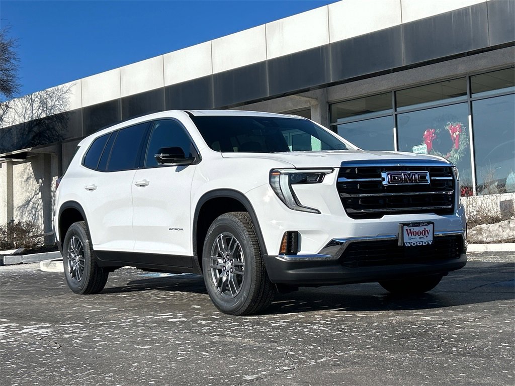 2026 GMC ACADIA - Image 1
