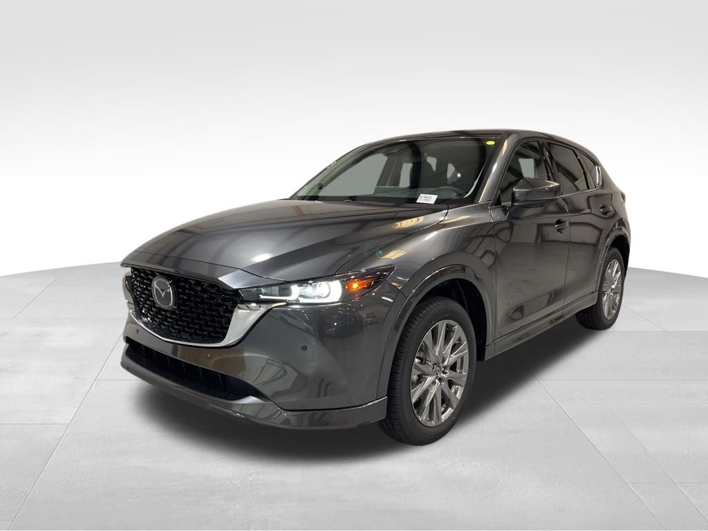 2025 Mazda CX-5 S Premium Plus package's photo