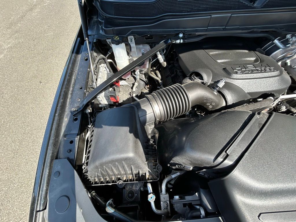 2024 Ram 2500 Big Horn photo 36