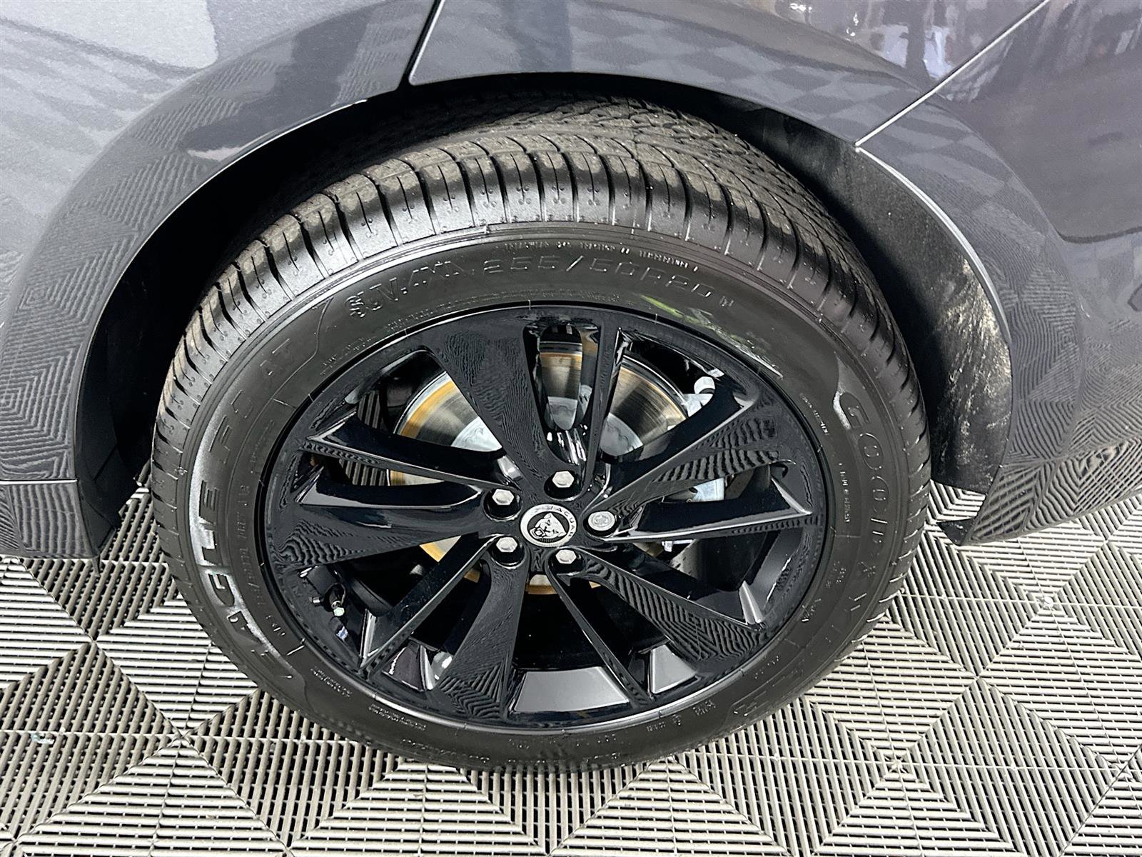 2026 Jaguar F-PACE P250 R-Dynamic S photo 26
