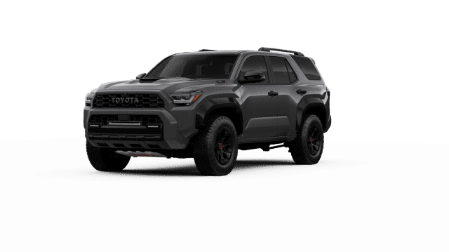 2025 Toyota 4Runner i-FORCE MAX TRD Pro