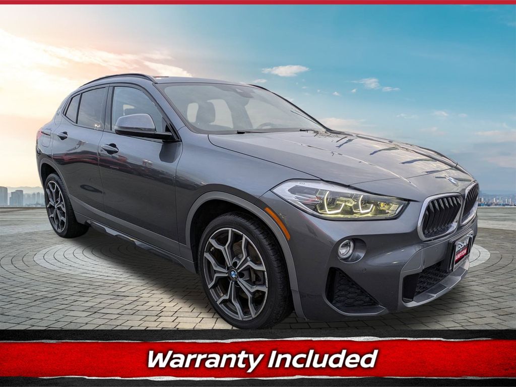 2020 BMW X2 28i's photo