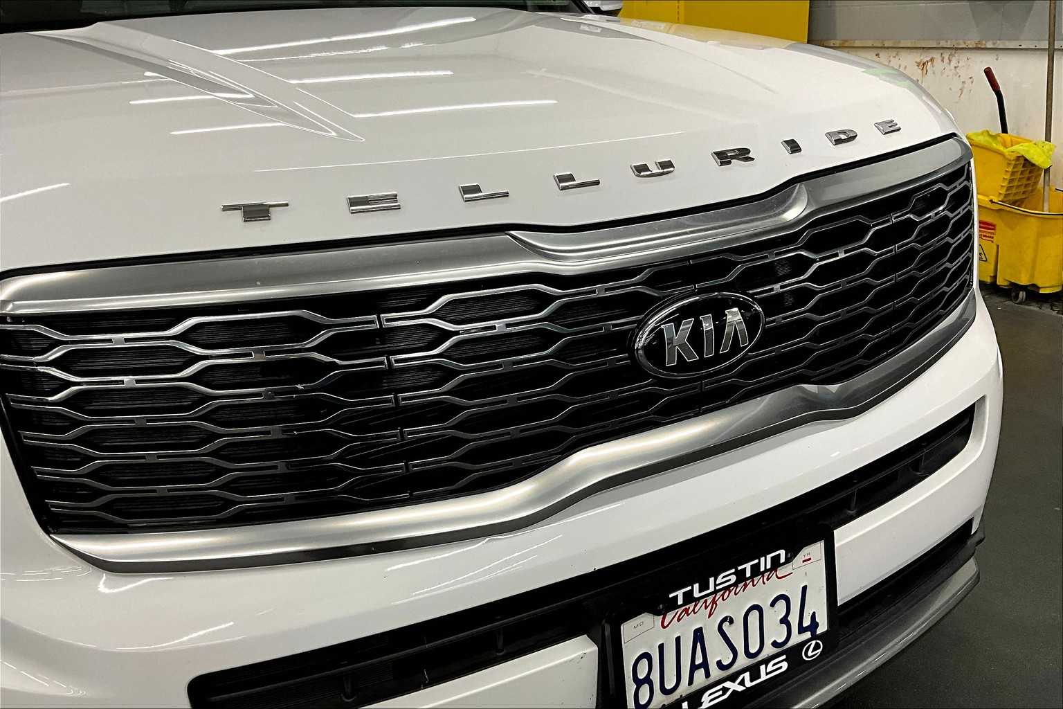 2021 Kia Telluride S photo 23