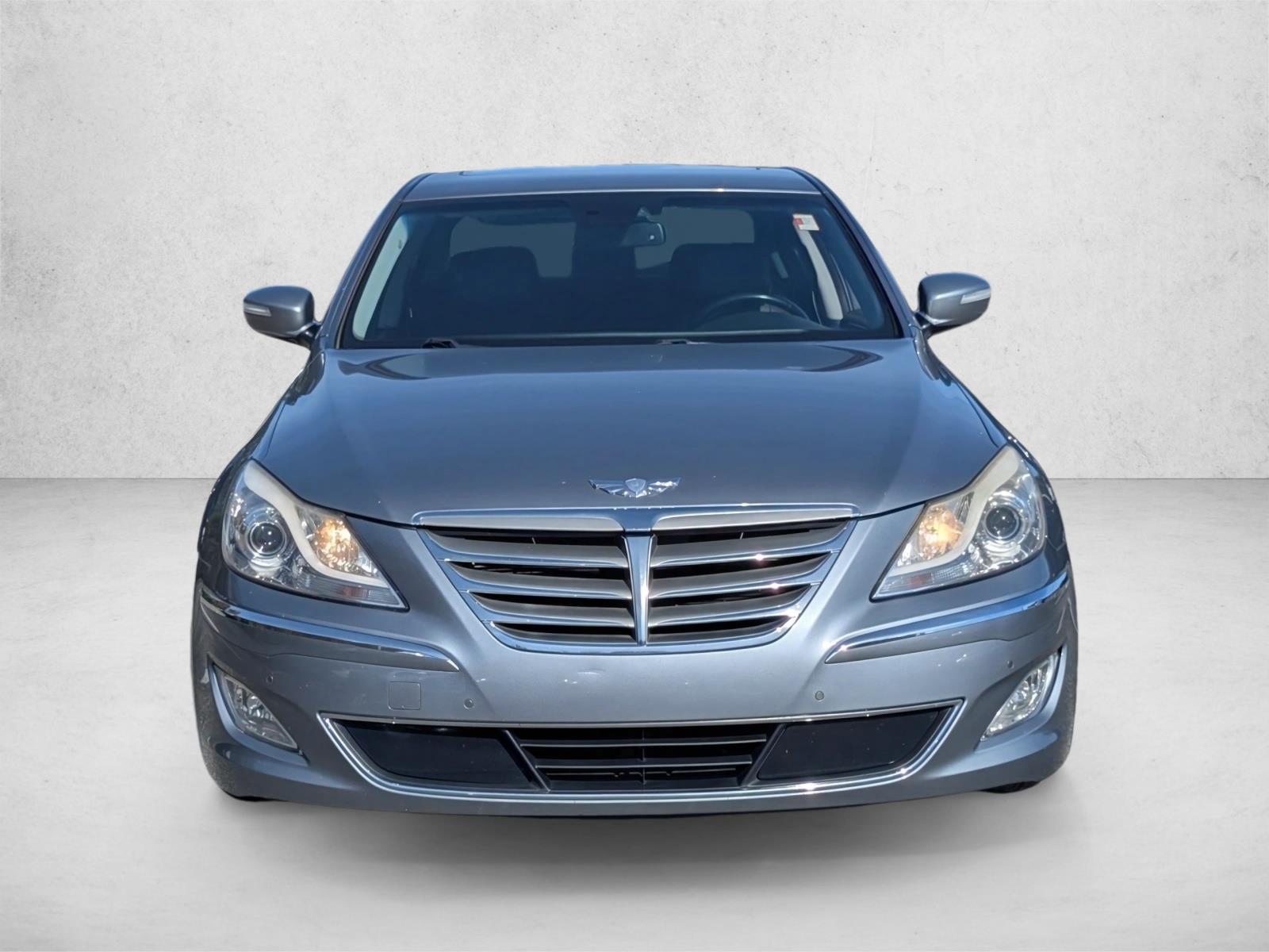 Used 2014 Hyundai Genesis 3.8 with VIN KMHGC4DDXEU263165 for sale in Clearwater, FL