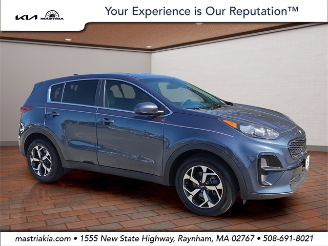 2022 Kia Sportage LX