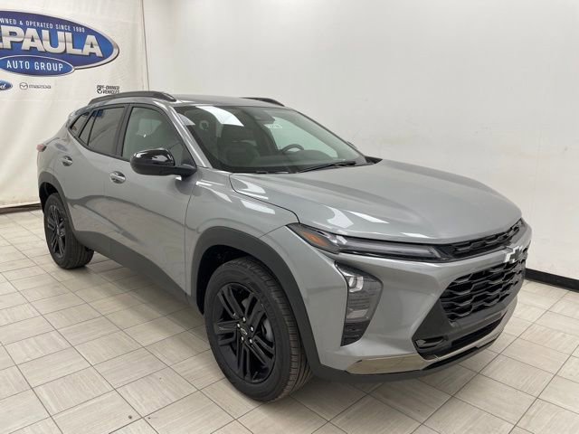 2025 Chevrolet Trax Activ's photo