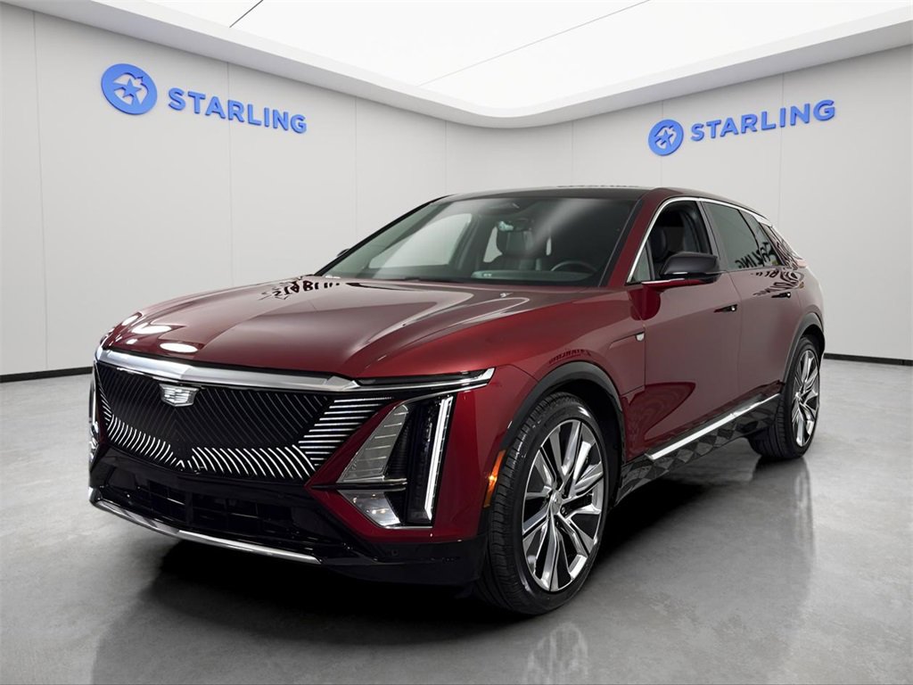 2024 Cadillac Lyriq Luxury photo 16