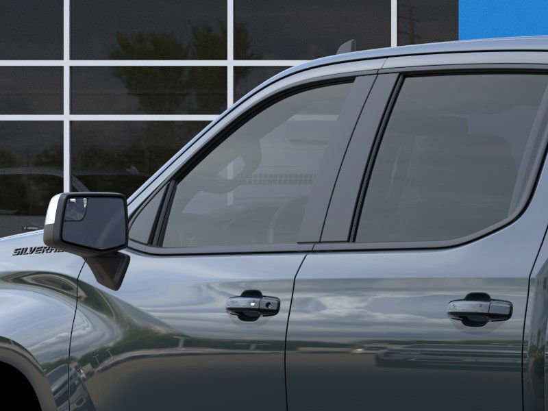2025 Chevrolet Silverado 1500 LT photo 11